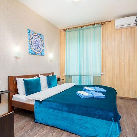 Mini-Hotel Ocean 키예프 외부 사진
