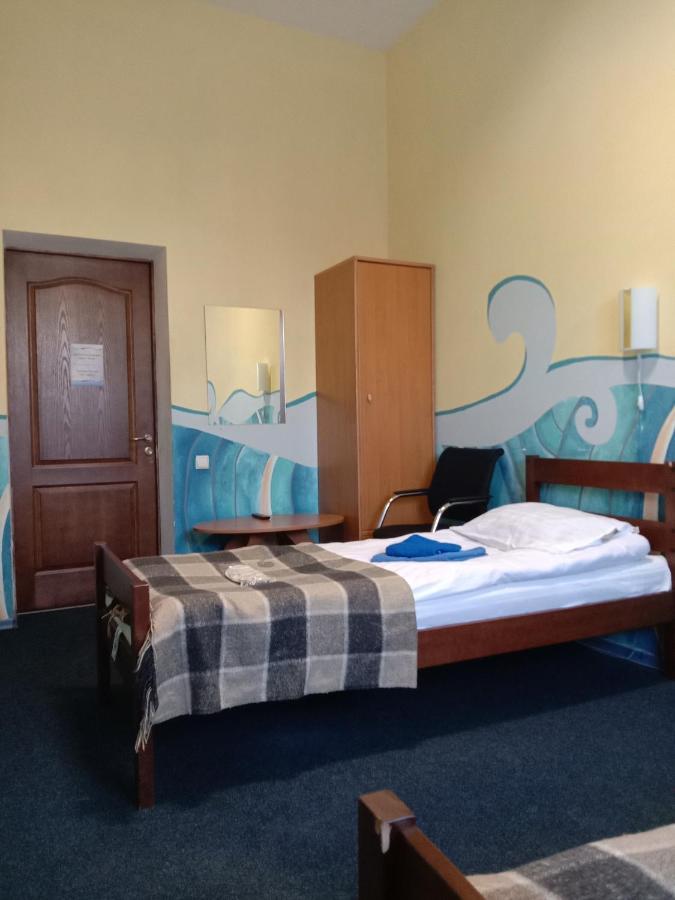 Mini-Hotel Ocean 키예프 외부 사진