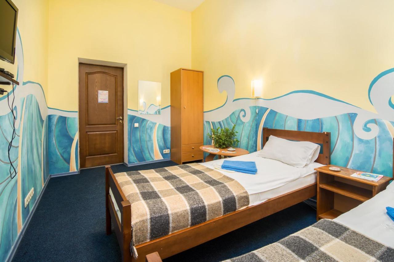 Mini-Hotel Ocean 키예프 외부 사진