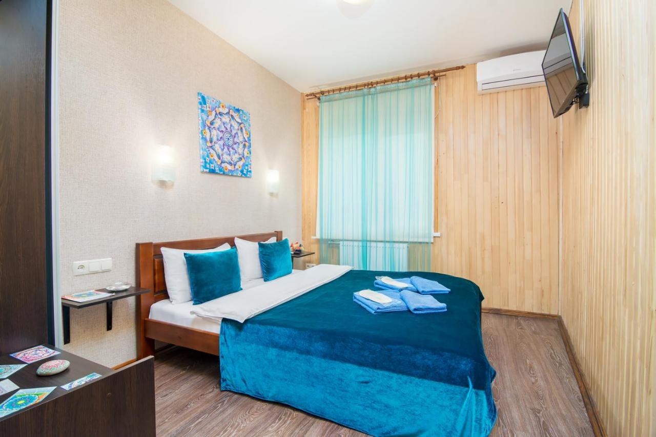 Mini-Hotel Ocean 키예프 외부 사진